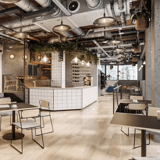 Flexible Workspace