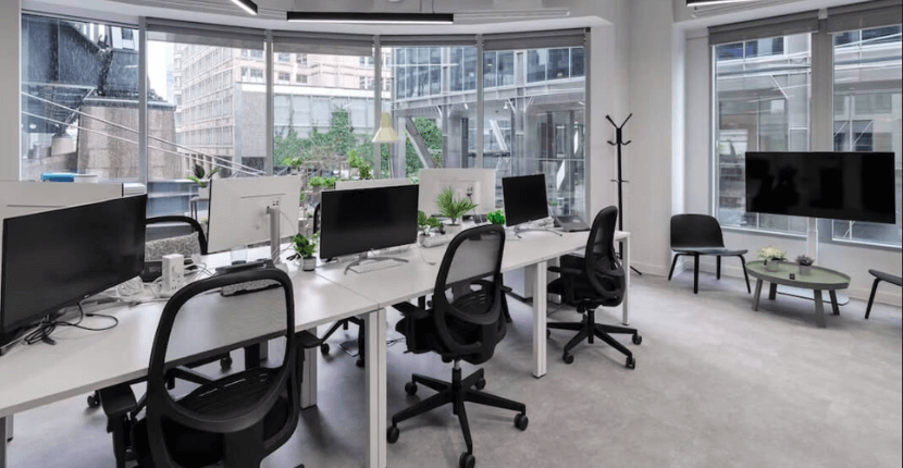 Managed Offices in Barking IG11 8