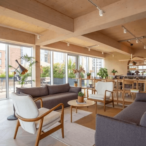 Private Flexible Office